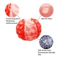 thumbnail image 4 of Inflatable Bump Ball 90x80cm For Outdoor Activities, Durable PVC, Streamlined Design, 4 of 8