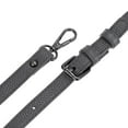 thumbnail image 3 of Uxcell Leather Purse/Bag Handles Straps Adjustable Replacement Strap for Crossbody Handbags, 41-51" Long (Grey), 3 of 5