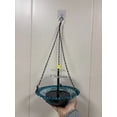 thumbnail image 4 of RICHMJ Solar-Powered Bird Bath ，3-layer structural Outdoor Garden Fountain with Floating & Hanging Design, For Hummingbirds & Wild Birds，Gift for Birds lovers(A), 4 of 8