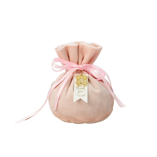 Bolsa de terciopelo para dulces de boda, libro de Little Red Riding, caja de dulces para bodas, bolsa de dulces creativa para cumpleaños y luna llena
