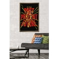 thumbnail image 2 of DC Comics Movie The Flash - Pointbreak Wall Poster, 22.375" x 34" Framed, 2 of 6