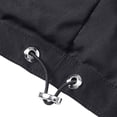 thumbnail image 4 of Rain Jacket for Men Waterproof Lightweight Rain Coat Hiking Windbreaker Jacket with Hood, 4 of 8