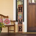 thumbnail image 1 of WOOD HOME SIGN, 1 of 2