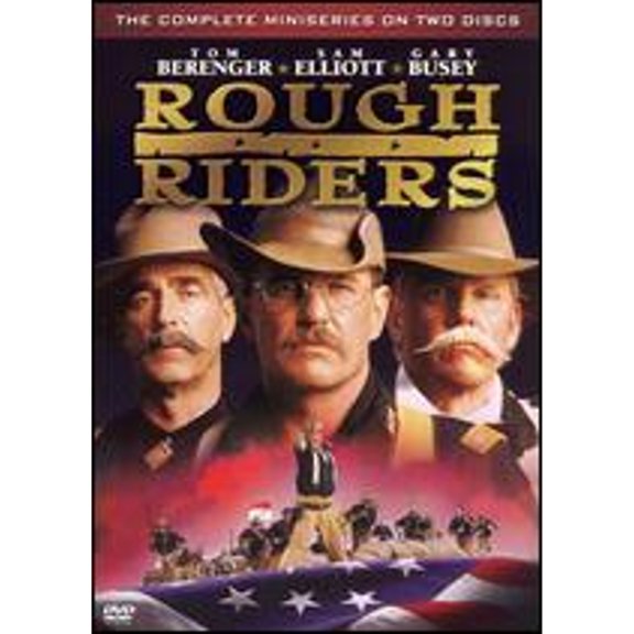 Pre-Owned Rough Riders [2 Discs] (DVD 0053939758023) directed by John Milius