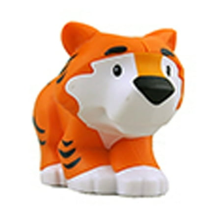 Replacement Part for Fisher-Price Little People Musical Zoo Train Playset - M0532 ~ Replacement Tiger Figure