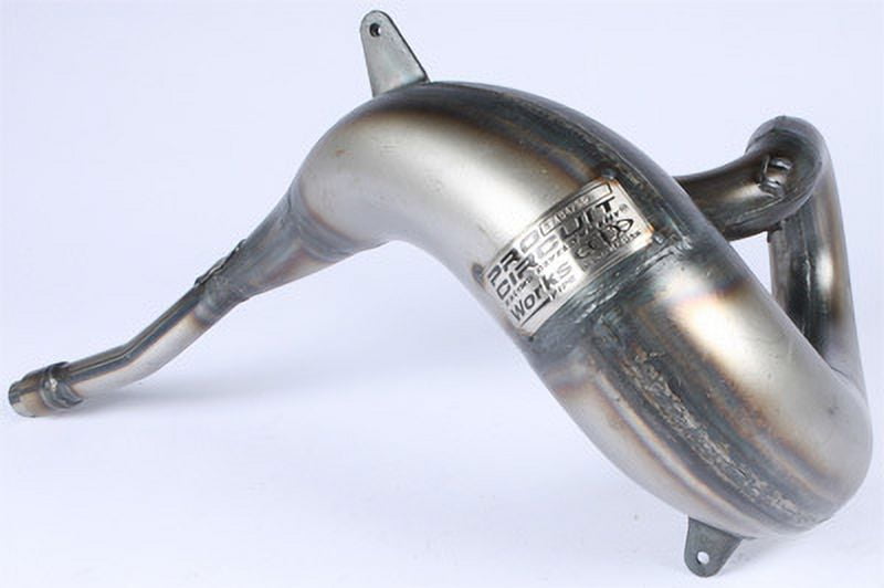 Works Series Exhaust Pipe
