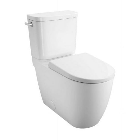 Grohe Essence Elongated ADA Two Piece Toilet 1.28GPF With Soft Close Seat