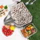 thumbnail image 4 of Lonchera, Bento Boxes Bolsa térmica estampada Bolsa de almuerzo portátil Bolsa de viaje Picnic Lonchera Bolsa de almuerzo para el trabajo Escuela Bolsa Bento Bolsa Aislamiento térmico, 4 of 5