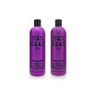 thumbnail image 2 of TIGI Bed Head Dumb Blonde Shampoo & Conditioner Duo, 50.72 oz, 2 of 3