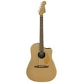 thumbnail image 2 of Fender Redondo Player Acoustic-Electric Guitar (Bronze Satin), 2 of 7