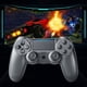 thumbnail image 1 of Controlador de consola Sensor de movimiento de 6 ejes Panel táctil Compatible con Bluetooth para PS4, 1 of 8