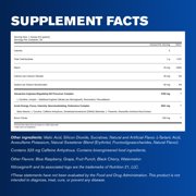 GAT SPORT NITRAFLEX ADVANCED, Green Apple, 10.1 oz (30 Servings)