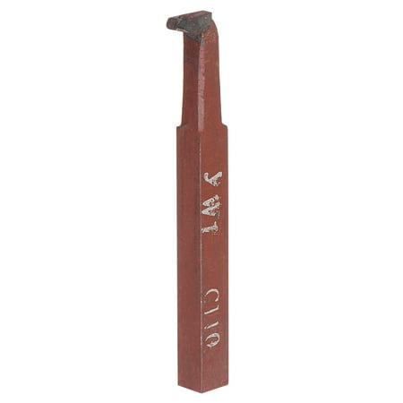

Uxcell 10x10x112mm Carbide Tipped Single Point Tool Bit YW1(K29/M10)