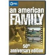 An American Family (50th Anniversary Edition) (DVD), PBS (Direct), Documentary