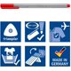 thumbnail image 3 of STAEDTLER MARS LIMITED STAEDTLER MS334SB10A6, 3 of 5