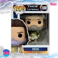 thumbnail image 4 of Funko Pop Zeus #1069 Rey De Dioses Thor Amor Y Trueno Marvel Figura Original Funko Zeus, 4 of 6