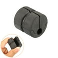 thumbnail image 4 of Uxcell Anti-vibration Block 30mm OD 8.5mm ID 115g Shock-absorbing Pads, Black Pack of 4, 4 of 4