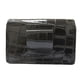 thumbnail image 5 of Bolsa de telémetro de golf portátil, riñonera, cuero de PU, juego de almacenamiento, bolsa de pelota, estuche de telémetro de golf para adultos, hombr Negro Soledad Estuche para buscador de rango de golf, 5 of 7