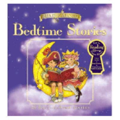 Pre-Owned Treasury of Bedtime Stories (Hardcover) 0785379096 9780785379096