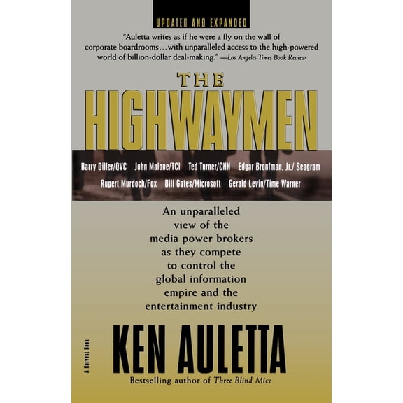Harvest Book The Highwaymen: Updated and Expanded, (Paperback)