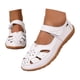 thumbnail image 2 of MKLEKYY Sandalias Ortopédicas para Mujer, Informales, Transpirables, Caladas, Planas, para Uso Diario, Cómodas, Duraderas, para Primavera, Verano y Otoño., 2 of 4