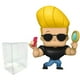 thumbnail image 1 of ¡Papá! Figura de vinilo Funko Cartoon Network Johnny Bravo, 1 of 6