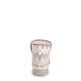 thumbnail image 4 of MUK LUKS Women's Chenille Bootie Slipper, 4 of 6