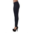 thumbnail image 3 of Hybrid & Company Women's Butt Lift V3 Super Comfy Stretch Denim Jeans, 3 of 4