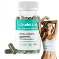 thumbnail image 3 of Full Body` Deodorant Supplement, Body Deodorizing Supplement 60Pcs--, 3 of 7