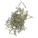 thumbnail image 1 of Collar de enlaces de conectores de barra de metal plateado Yuyangstore 100 piezas al por mayor Fianzas de conector, 1 of 5