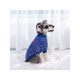 thumbnail image 1 of 1pc Polyester Classic Solid Color Knit Sweater For Autumn And Winter, Suitable For Small And Medium-sized Pets To Keep Warm, 1 of 4