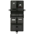 thumbnail image 2 of Standard DWS-658 Window Switch For Honda Accord, Black, Front, Driver Side, 2 of 3