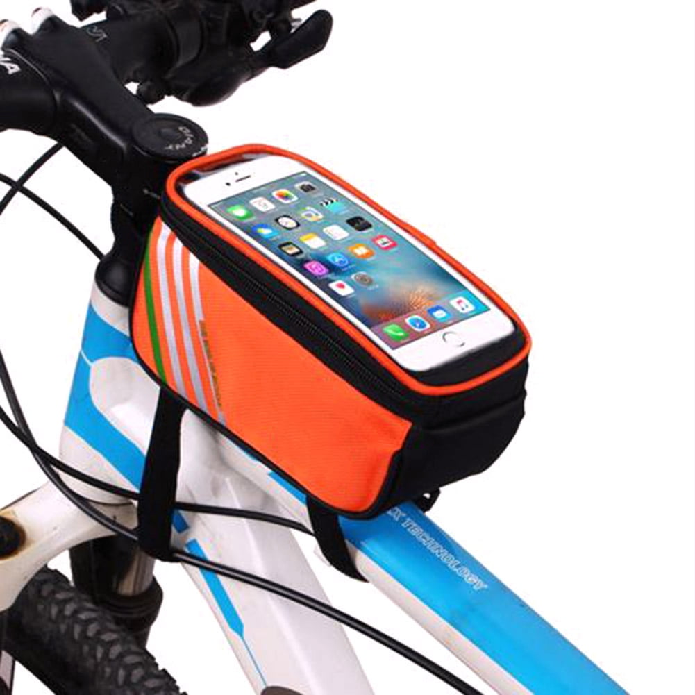 Bicycle Bag Waterproof Mountain Bike Road Bike Mobile Phone Bicycle Accessories Bicycle Bag Waterproof Mountain Bike Road Bike Mobile Phone Bicycle Accessories
