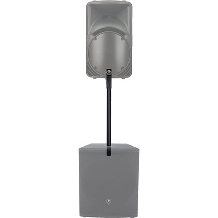 UPC: 0663961030778 | Mackie SPM200 Speaker Pole Mount