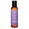 Travel Size Baby Oil, Fragrance Free Baby Oil, Oras Amazing Herbal, Unscented Baby Oil, Formulated with Organic Calendula Oil