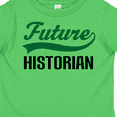 thumbnail image 4 of Inktastic Future Historian Gift Boys or Girls Toddler T-Shirt, 4 of 5