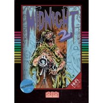 Midnight 2: Sex, Death & Videotape (DVD), SRS Cinema, Horror