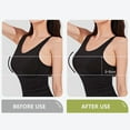 thumbnail image 2 of Huhudde Sticky Bra,Backless Strapless Push Up Bra,Silicone Adhesive Bra Invisible Lift Up Bras Invisible Sticky Boob Bra Gifts, 2 of 10