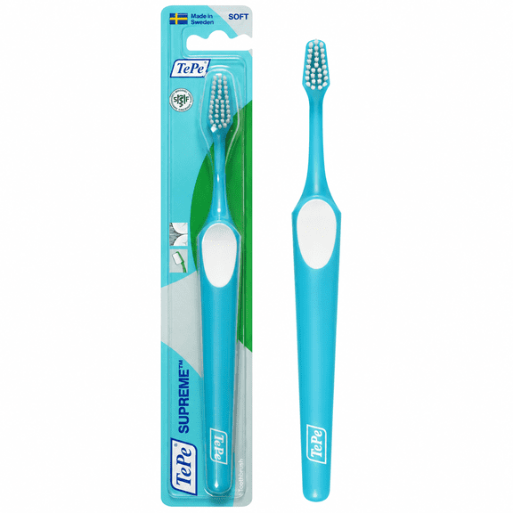 Cepillo dental TePe Supreme Soft