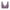 Purple, variant on CHGBMOK Bras for Women Plus Size Wire Free Underwear Push Up Bra Everyday Bralettes