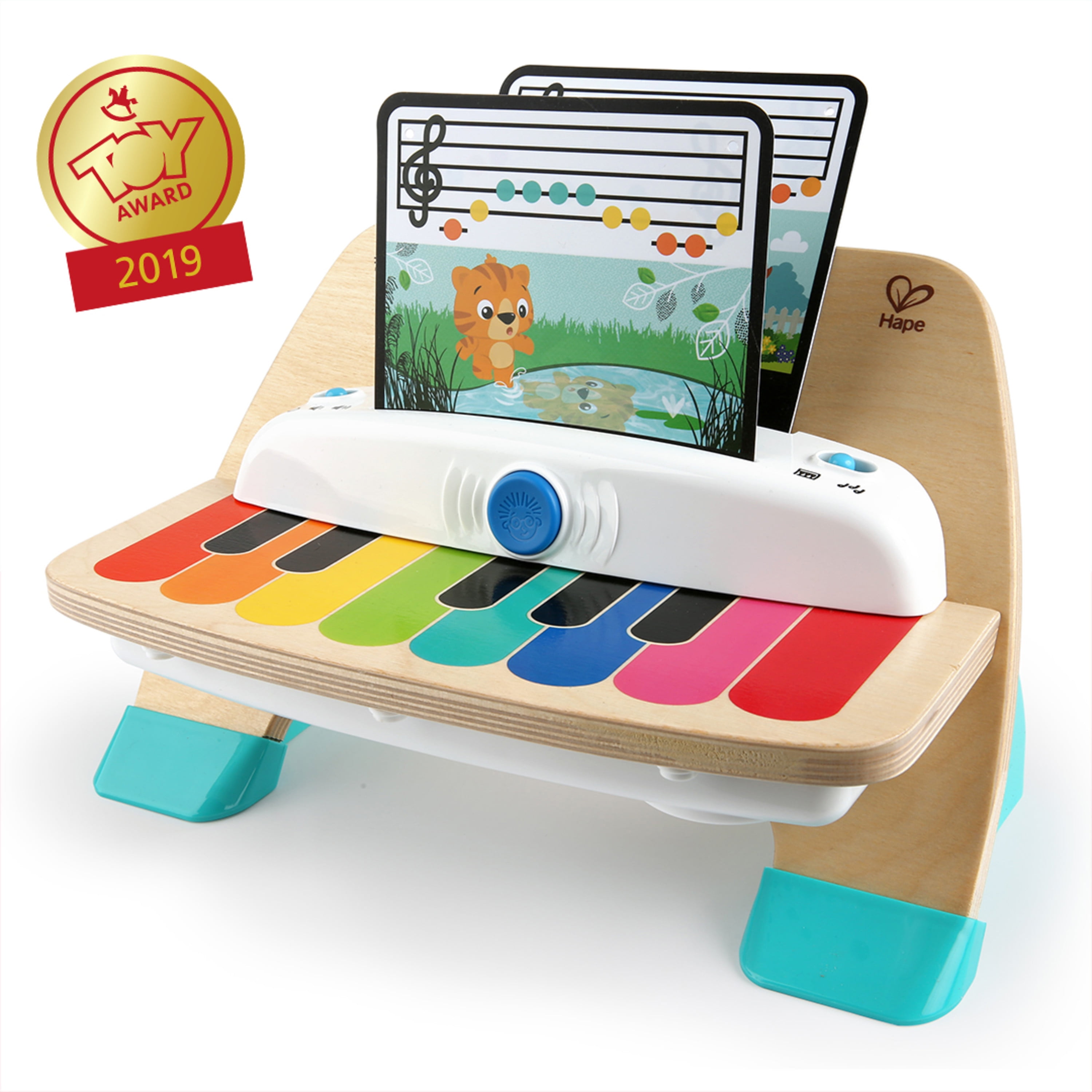 piano baby einstein hape