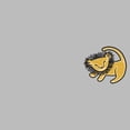 thumbnail image 2 of Men's Lion King Small Cave Drawing Graphic T-Shirt, 2 of 5