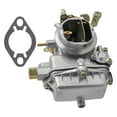 thumbnail image 6 of Maxpeedingrods Carburetor for Ford 144 170 200 223 6cyl 57-62 For Holley 1904 Carby 1 Barrel, 6 of 8