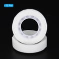 thumbnail image 3 of Uxcell 1/2 x 984 Inches Invisible Tape Refill, 12 Rolls Transparent Tape College Essentials for Teachers, 3 of 5