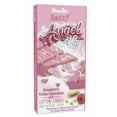 thumbnail image 4 of Cotton Candy Chocolate Bar - 6 oz (170 G) Raspberry White Chocolate with Cotton Candy and Pistachio Cream – 6 oz (170 G), 4 of 5