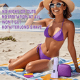 thumbnail image 4 of Obacre Bikini Trimmer for Women, 3 in 1 Electric Razors for Women, IPX7 Waterproof Wet Dry Body Shaver Pubic Hair Trimmer Facial Hair Remover with Ceramic Blade USB Recharge Dock Gift for Women, 4 of 9