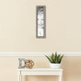 thumbnail image 3 of ArtToFrames 5x22 inch Contrast Light Grey Picture Frame, Gray Wood Poster Frame (4929), 3 of 7