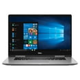 thumbnail image 3 of Premium 2020 Dell Inspiron 15 7000 7573 2 in 1 Business Laptop I 15.6" FHD IPS Touchscreen I 8th Gen Intel Quad-Core i5-8250U I 8GB DDR4 256GB SSD I Backlit KB MaxxAudio USB-C HDMI Win 10, 3 of 7