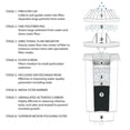 thumbnail image 3 of Filtro de agua Vitapur Long Life Multi-Stage 800L, 3 of 4