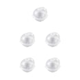 thumbnail image 2 of Ounissouiy Moldes de bolas de hielo, congelador, esfera redonda, fabricante de cubitos de hielo, cocina de congelación, moldes reutilizables a Type2 NO2, 2 of 6